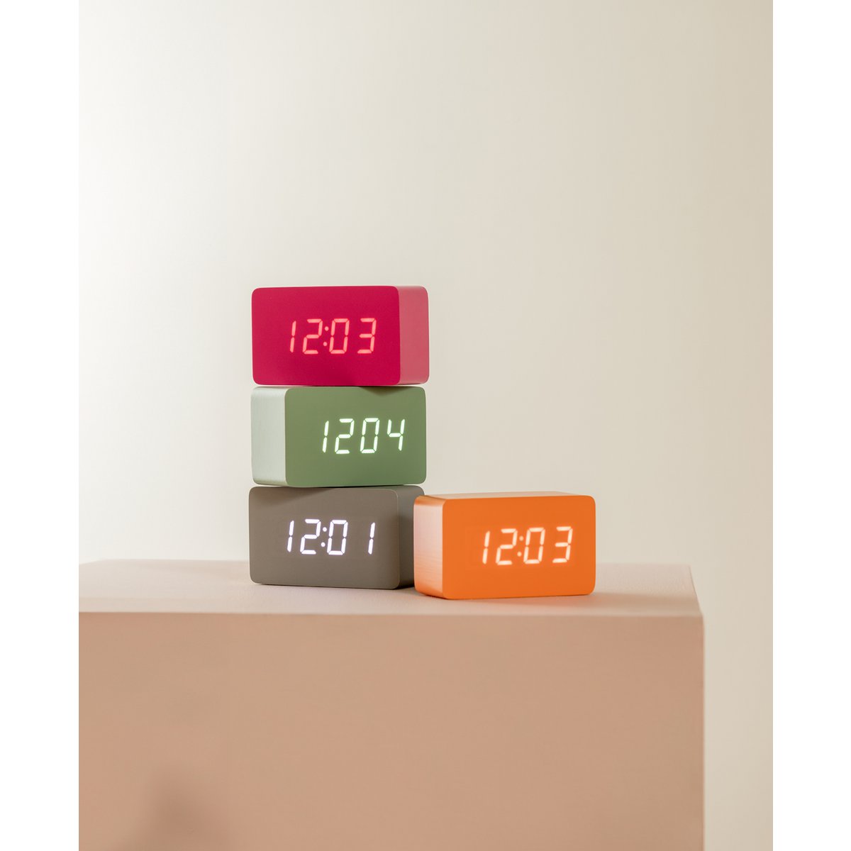 Karlsson - Spry Tube Wecker