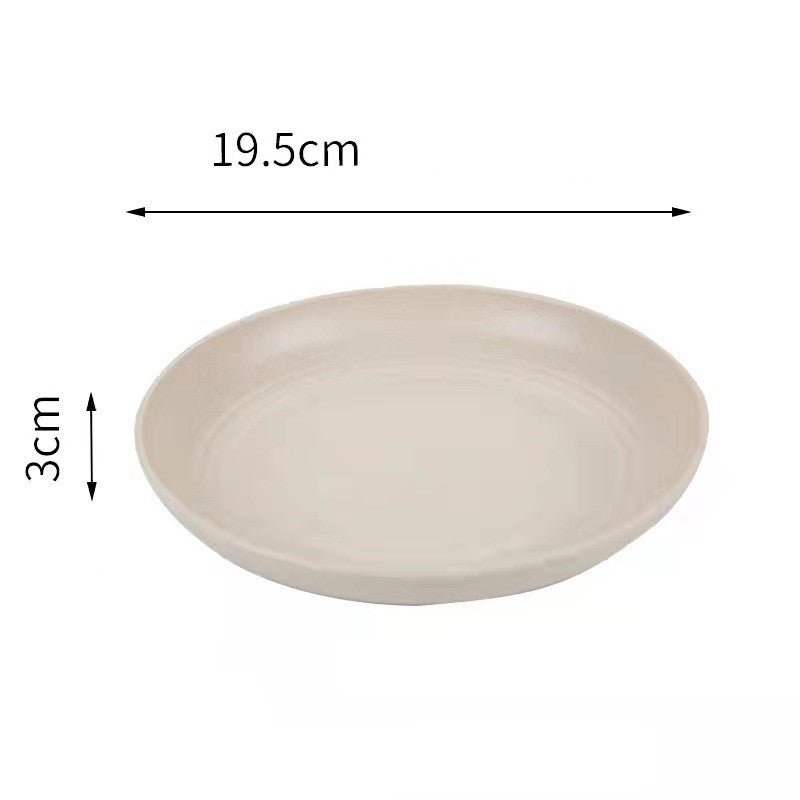 green-goose - Bio-based Servies Set - 24-delig