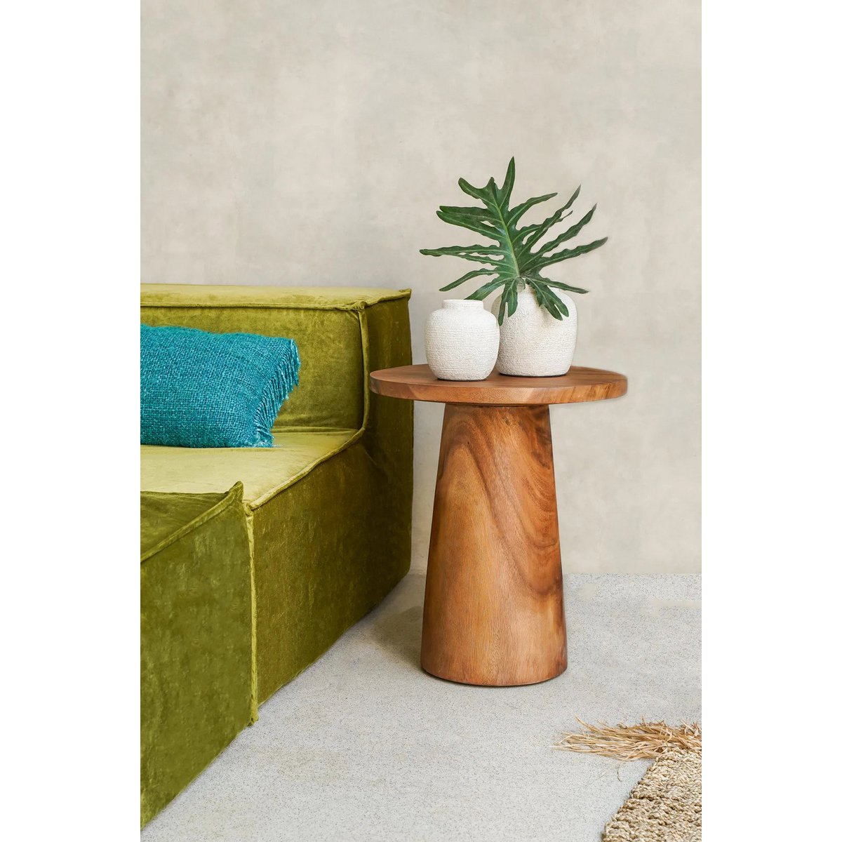 Bazar Bizar - De Peaky Vaas - Beton - S