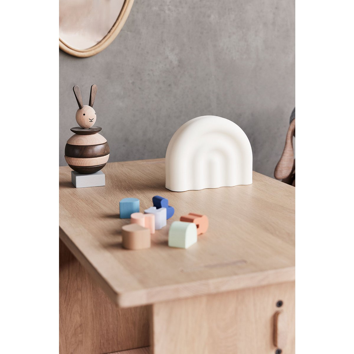 OYOY - Regenbogen-Nachtlicht