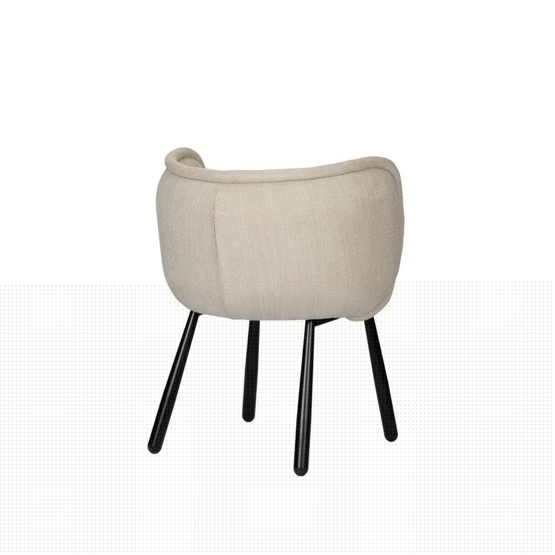 Pole to Pole - Panda Fauteuil Beige
