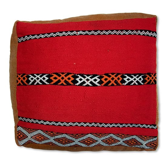 Poufs & Kissen - Marokkanisches Bodenkissen - K276