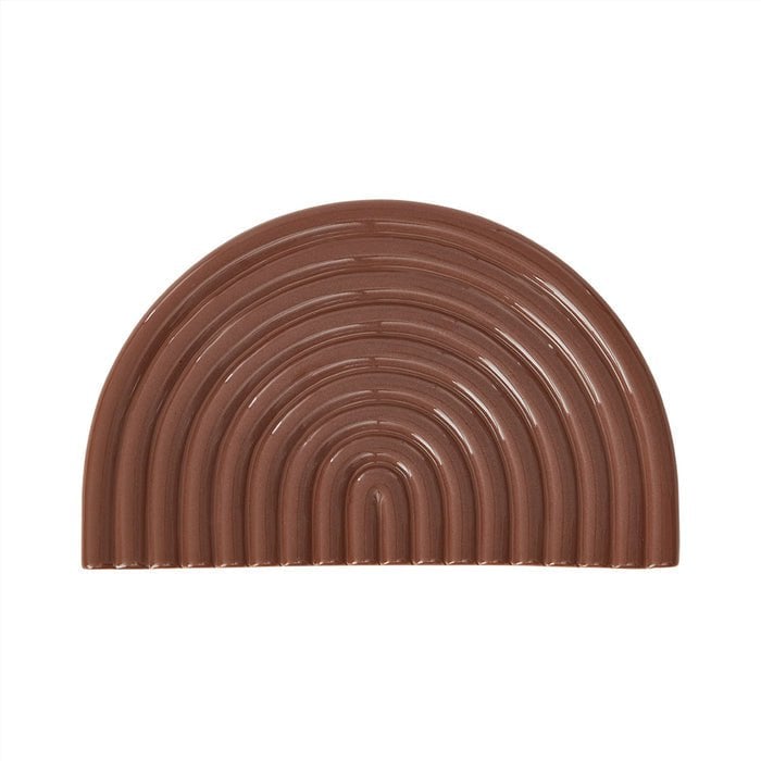 OYOY - Keramik-Regenbogentablett