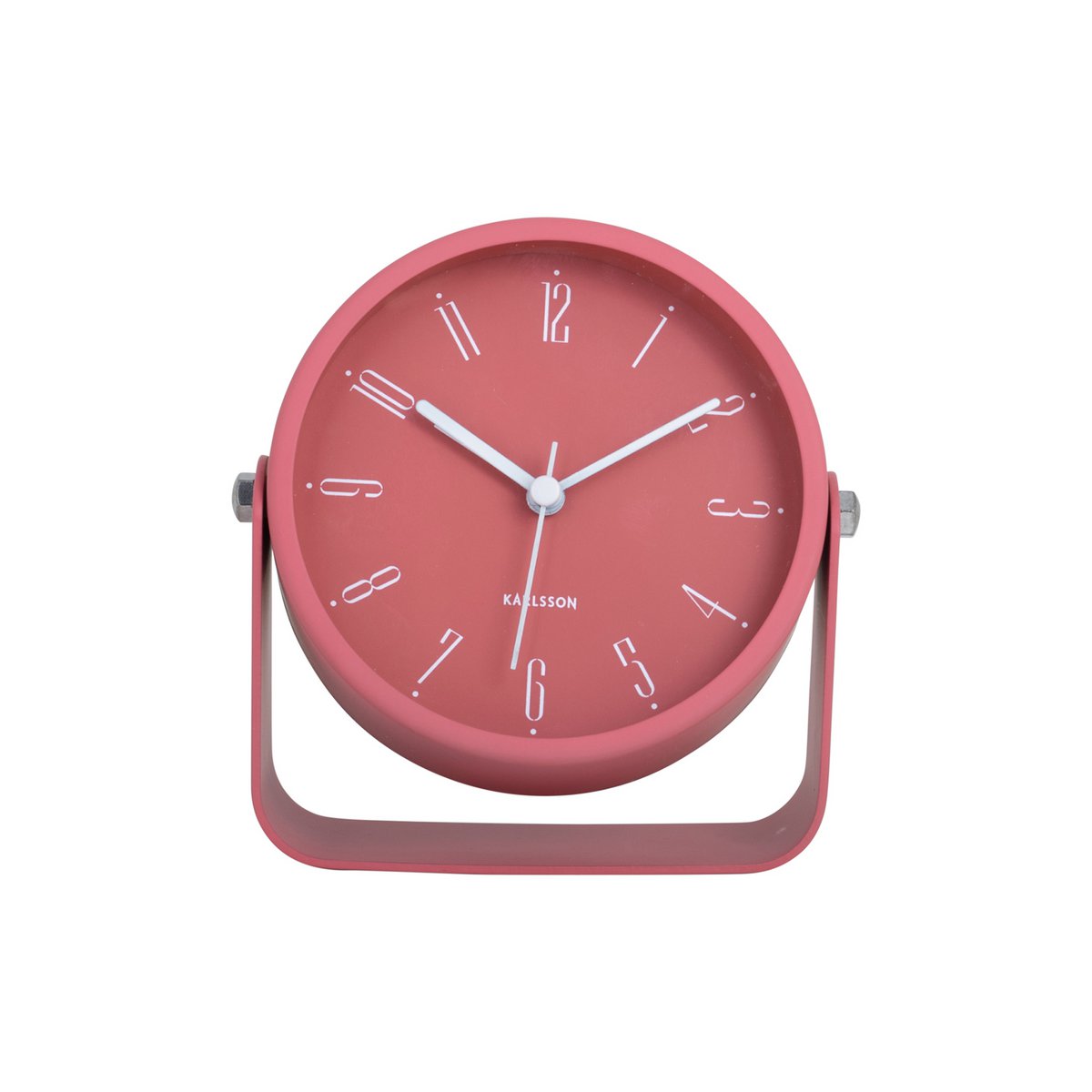 Karlsson - Wecker Regalnummern