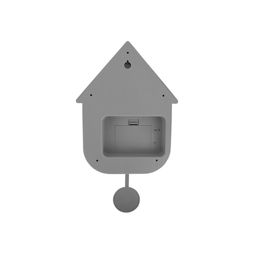 Karlsson - Wandklok Moderne Koekoek