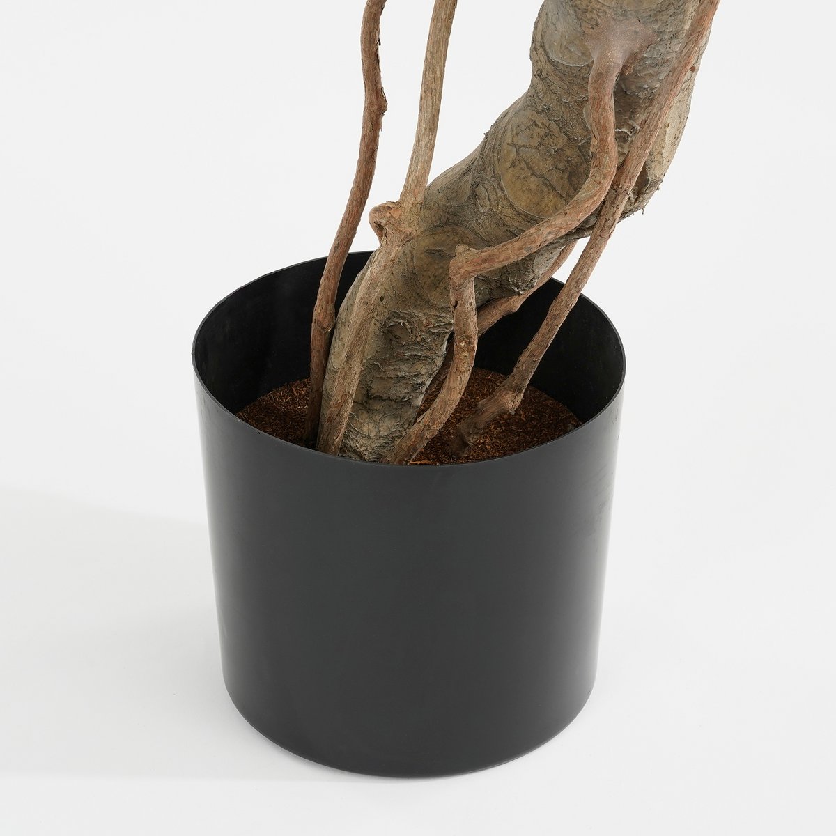 Glimmerdekorationen – Künstliche Pflanze Monstera – H135 x Ø100 cm – Grün