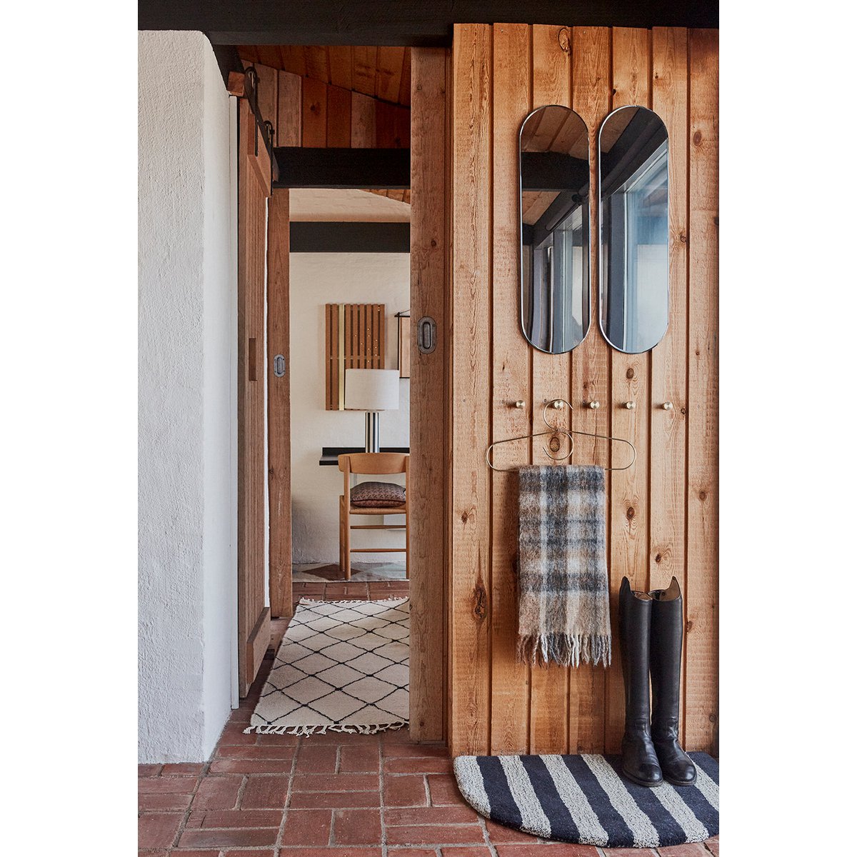 OYOY - Nadelhaken/Knopf - 2er-Set