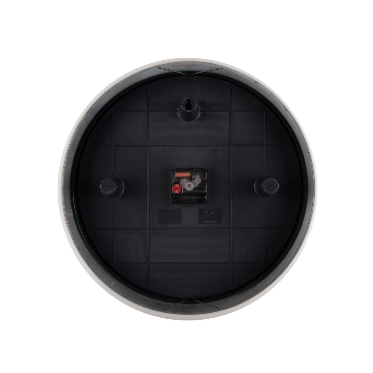 Karlsson - Nirvana Globus-Wanduhr