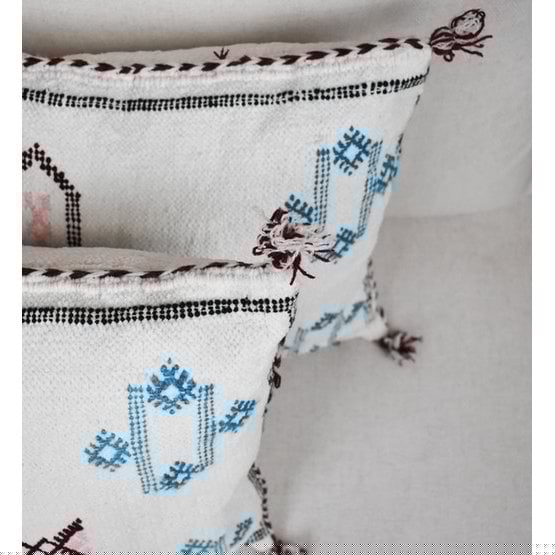 Poufs & Kissen - Marokkanisches Kissen - P558