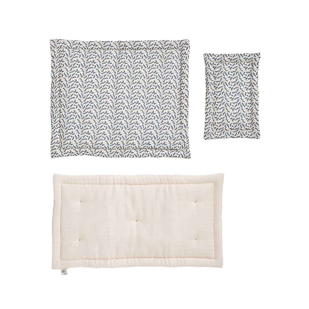 OYOY - Sirola Puppenbettwäsche mit Matratze