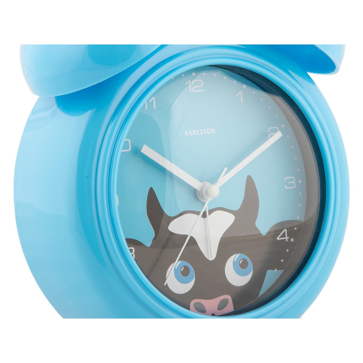 Karlsson - Peekaboo Kuh-Wecker