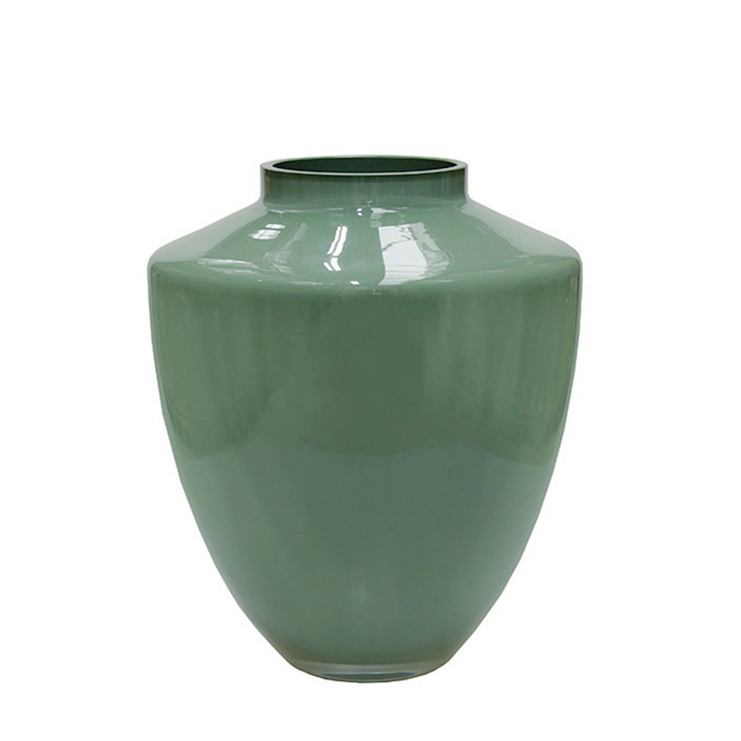 Vase the World - Vaas - Tugela pastel green