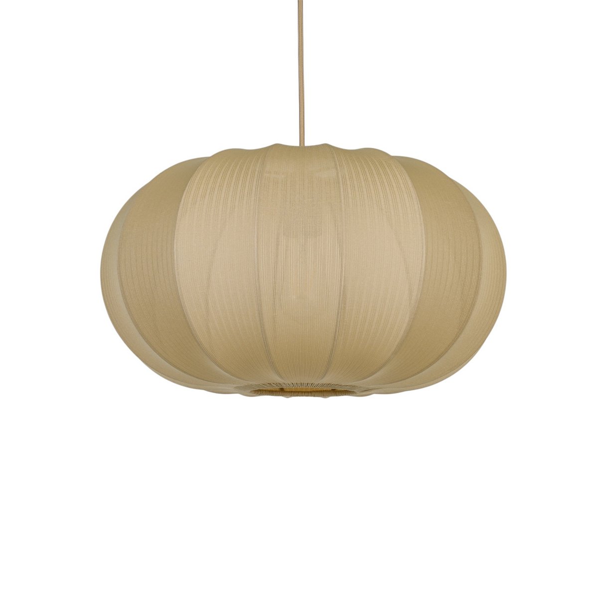 1304 Design - Hanglamp AURELIA goud Ø44x24cm