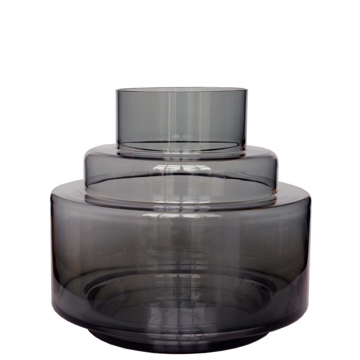 Vase the World - Vaas - Chari grey