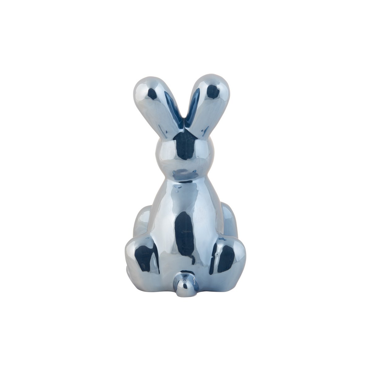 Present Time - Statue Ballonhase groß