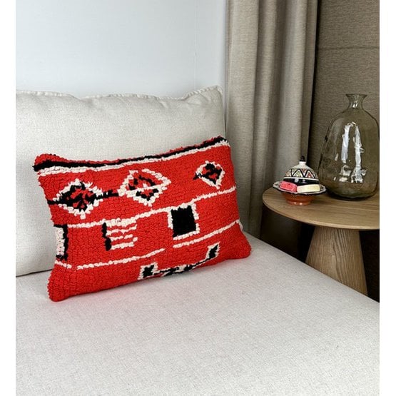 Poufs & Kissen - Marokkanisches Kissen - P571