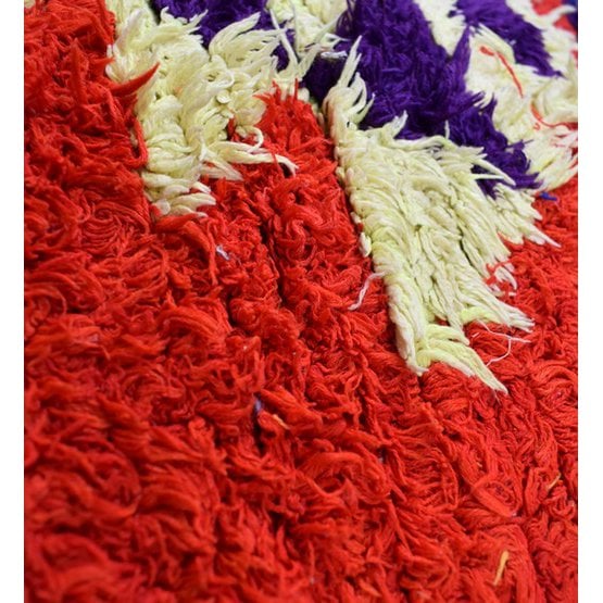 Poufs & Kissen - Marokkanisches Bodenkissen - K930