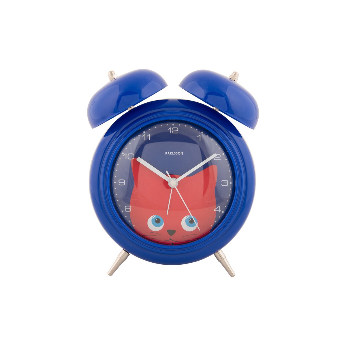 Karlsson - Peekaboo Katzenwecker