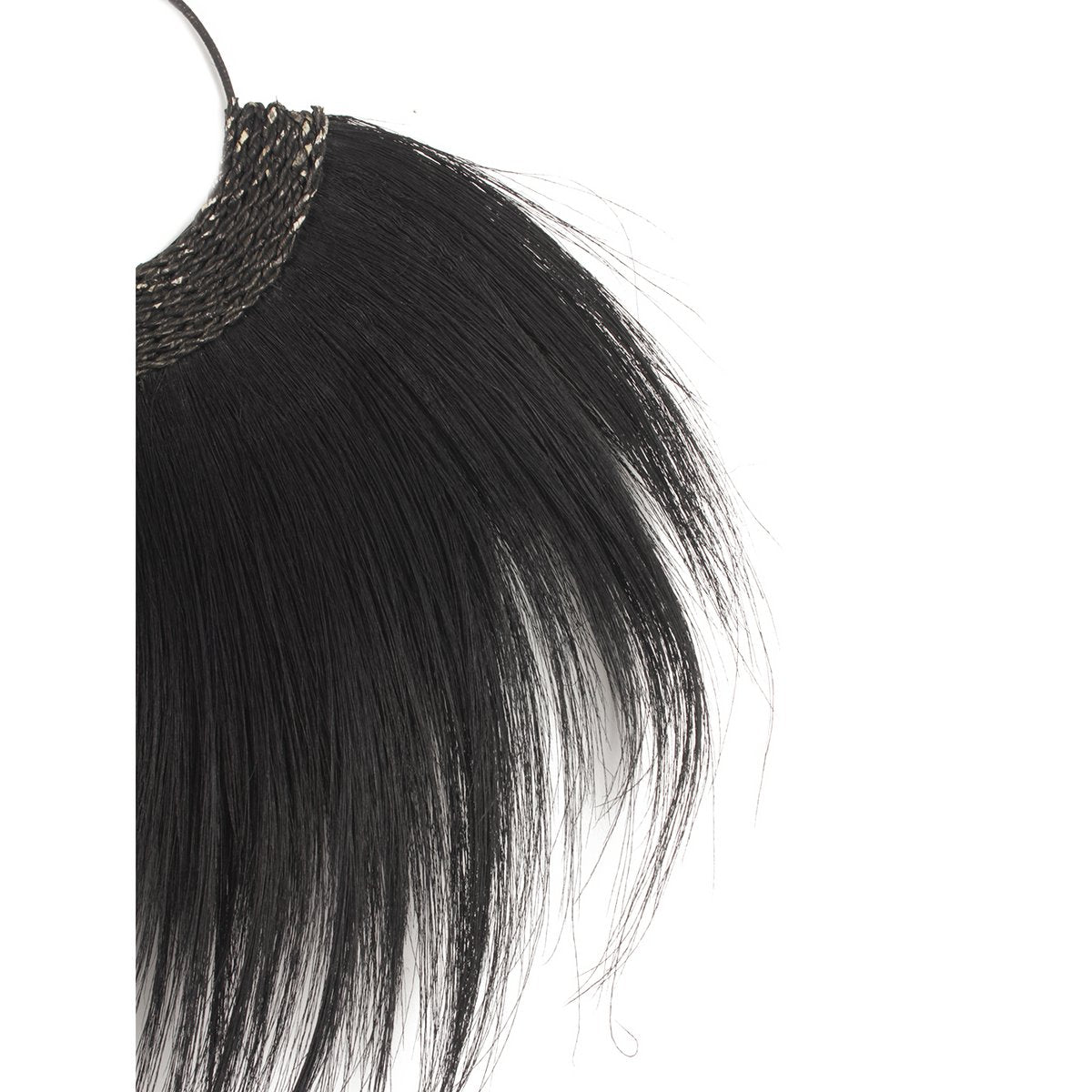 Pole to Pole - Hay Wanddekoration Schwarz (6er-Set)