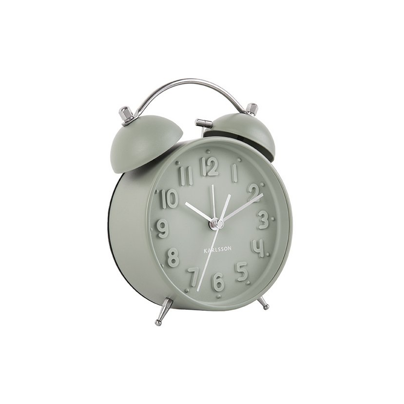 Karlsson - Wecker ikonisch