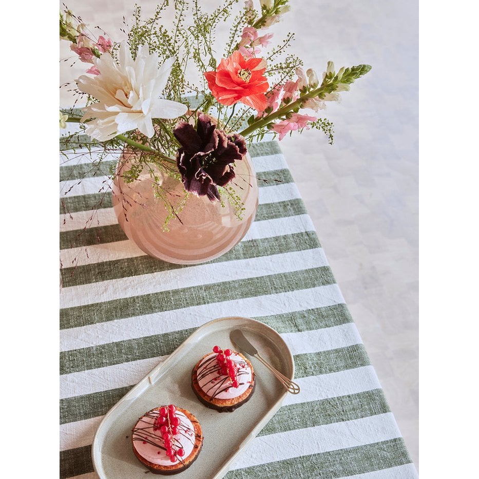 OYOY - Lasi Vase - Mittel