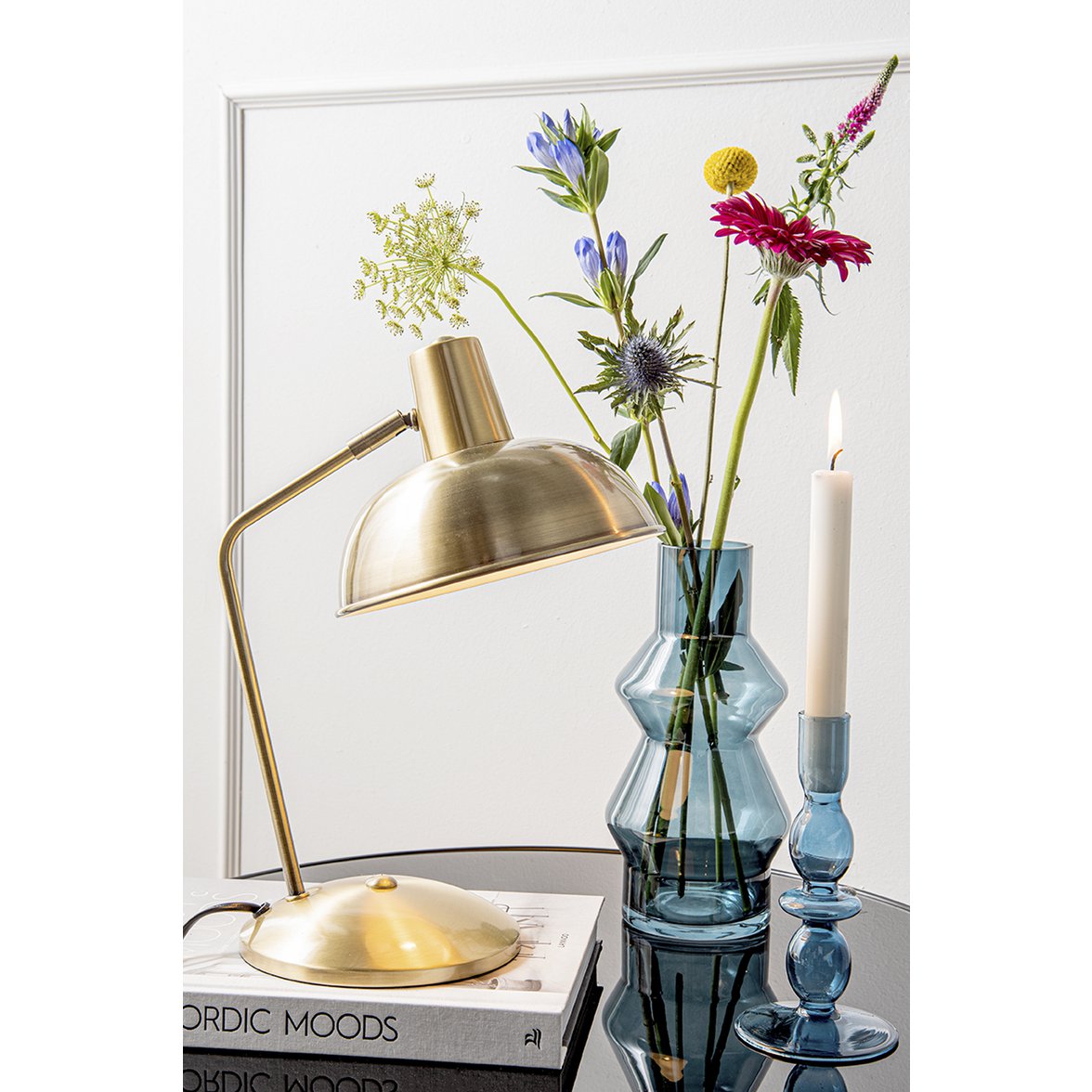 Leitmotiv - Tischlampenschirm