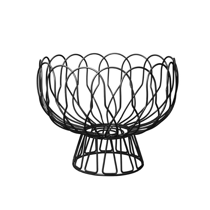Present Time – Obstkorb aus Draht