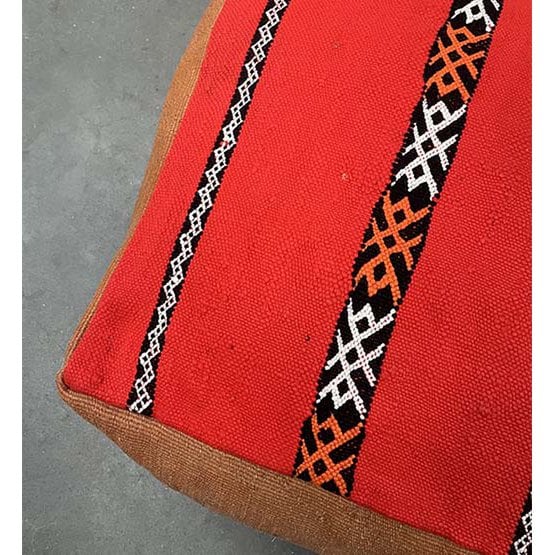 Poufs & Kissen - Marokkanisches Bodenkissen - K276