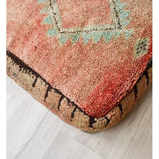 Poufs & Kissen – Marokkanisches Bodenkissen – k672