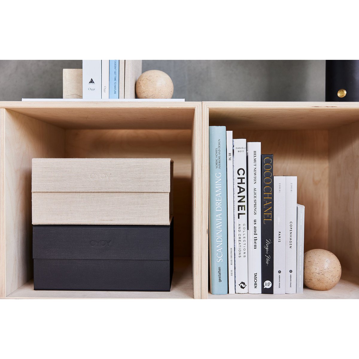 OYOY - Hako Aufbewahrungsbox - A5