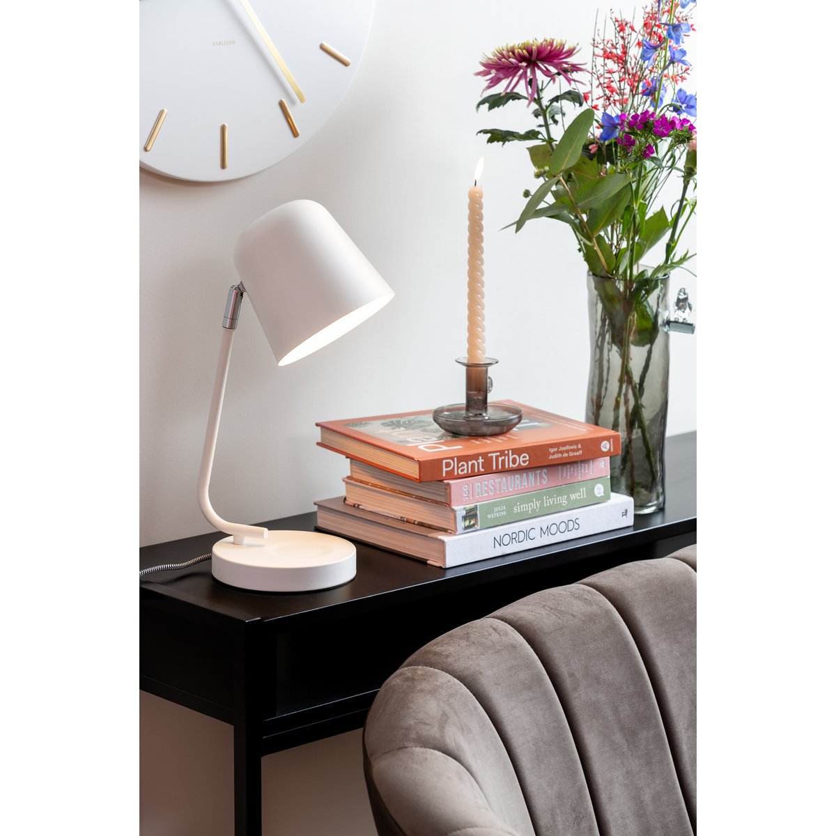 Leitmotiv - Encantar Tischleuchte