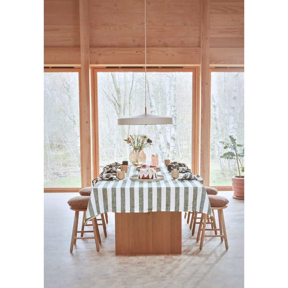 OYOY - Gestreifte Tischdecke - 260X140 Cm