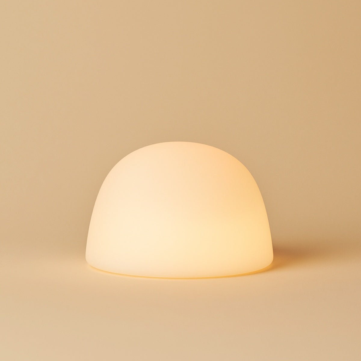 Tavellio-Amsterdam - Maes Brown / Emperador Dark - Elegante marmeren oplaadbare tafellamp