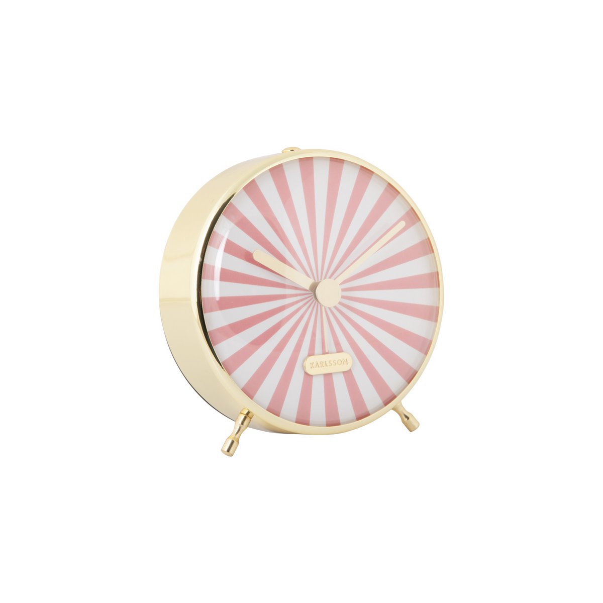 Karlsson - Candy Swirl Wecker