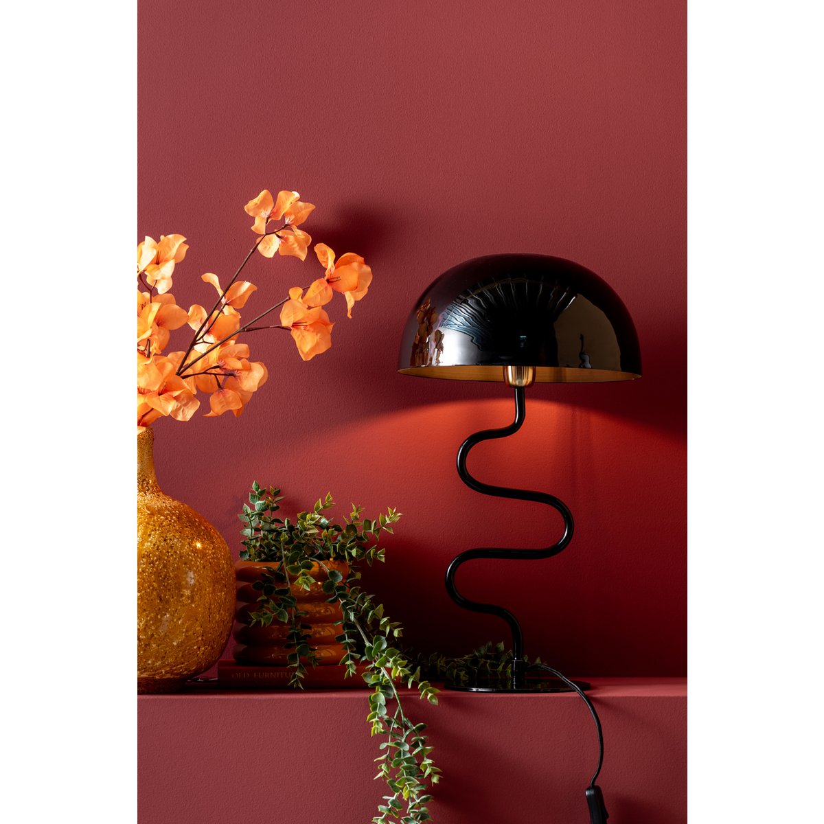 Leitmotiv - Twist Tischleuchte