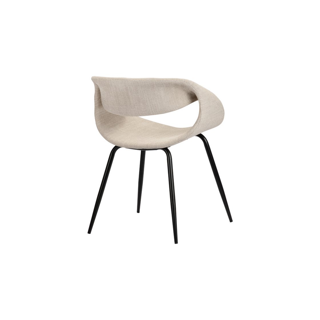 Pole to Pole - Whale Chair Beige (2er-Set)