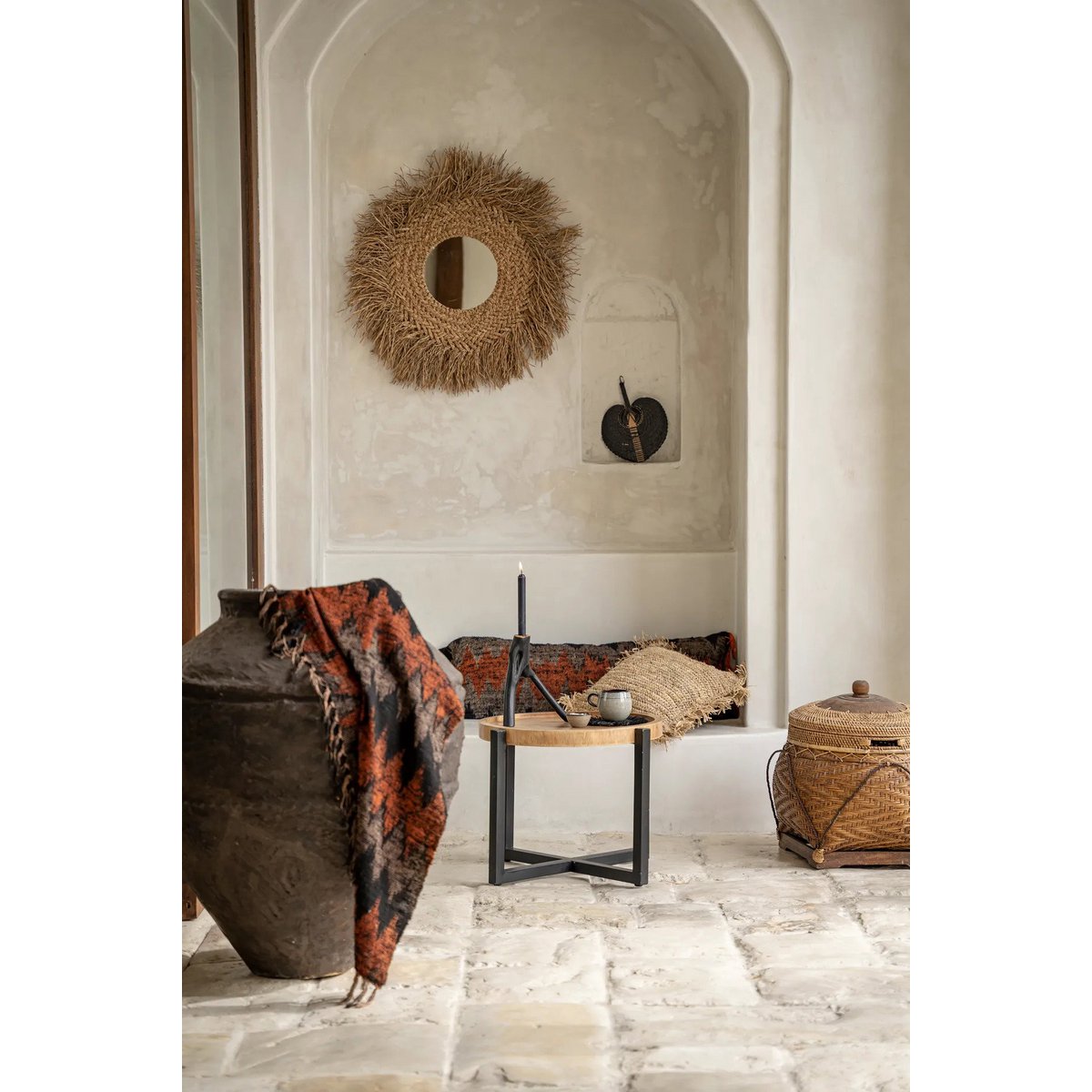 Bazar Bizar Living - The Early Monday Mirror - Natuurlijk