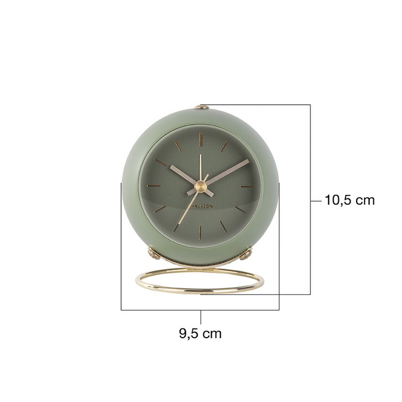 Karlsson - Weckerball