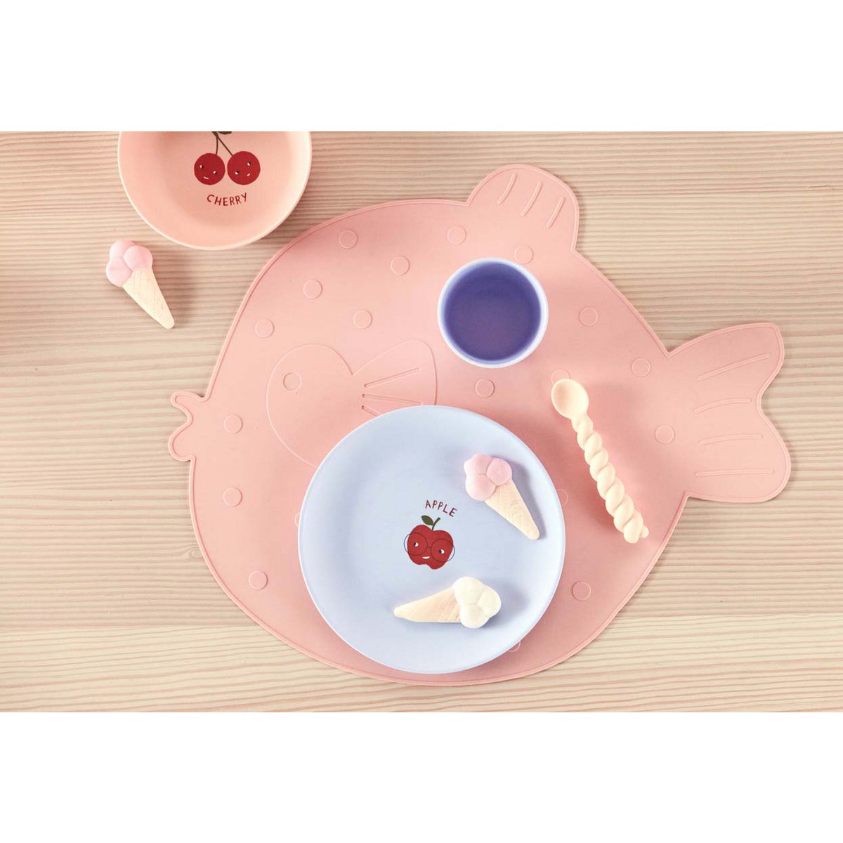 OYOY - Placemat Kleine Finn