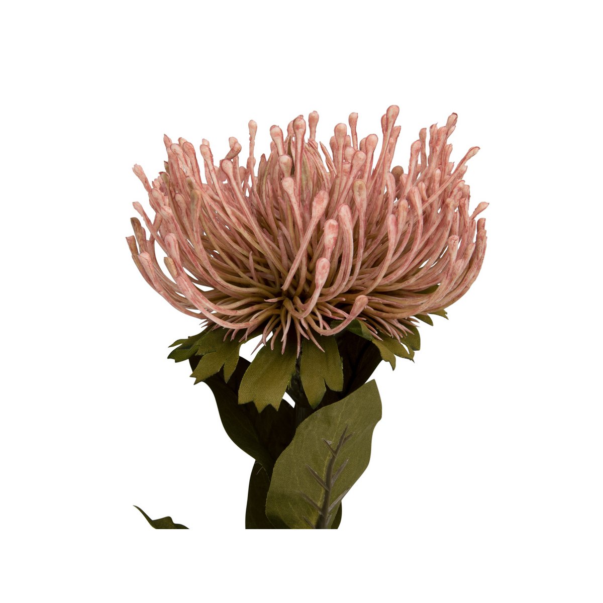 Present Time - Künstliche Protea-Blume, groß