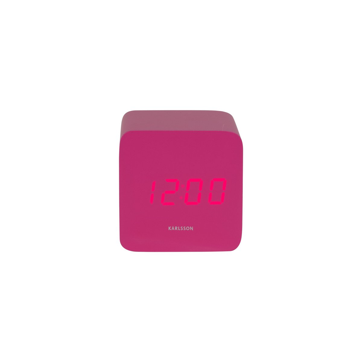 Karlsson - Spry Square Wecker