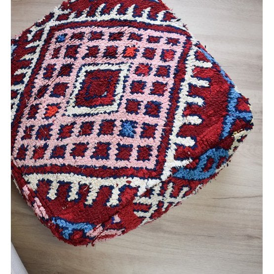 Poufs & Kissen – Marokkanisches Bodenkissen – K915