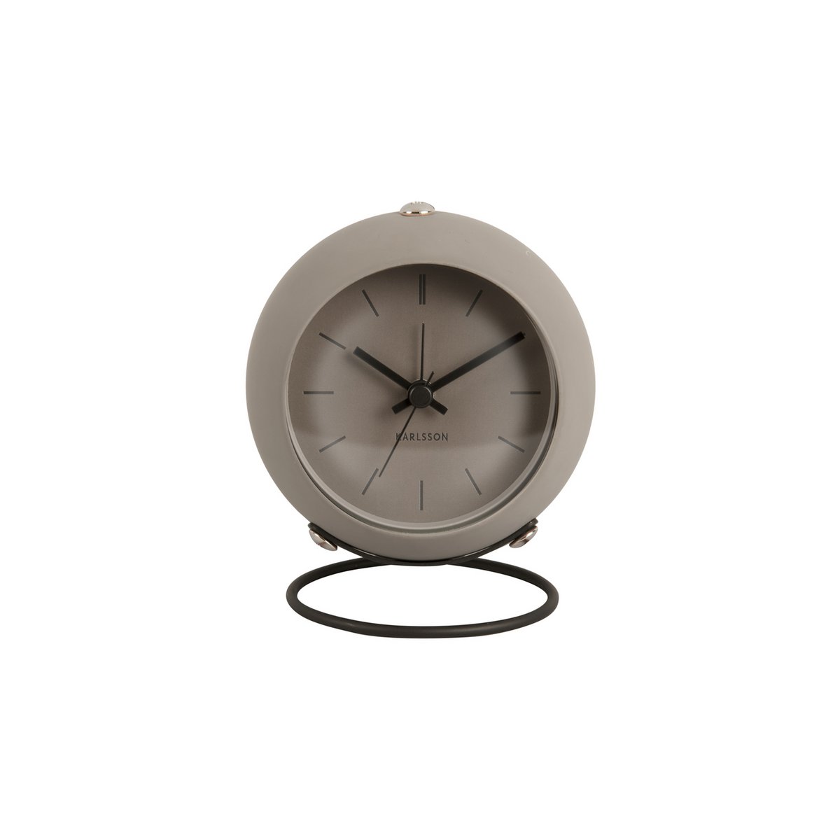 Karlsson - Nirvana Globus-Wecker