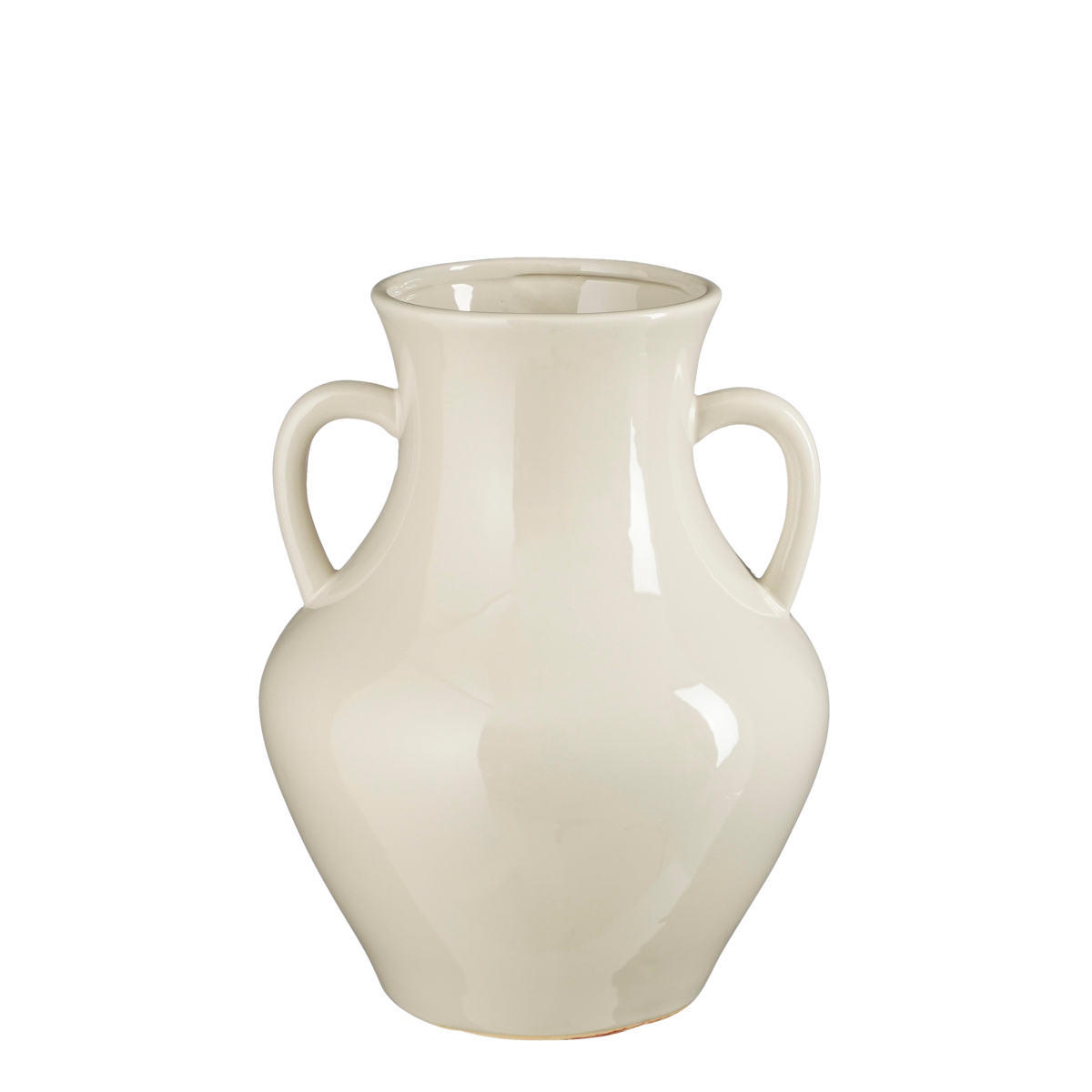 Mica Decorations - Marian Vaas - H33 x Ø26 cm - Keramiek - Off White