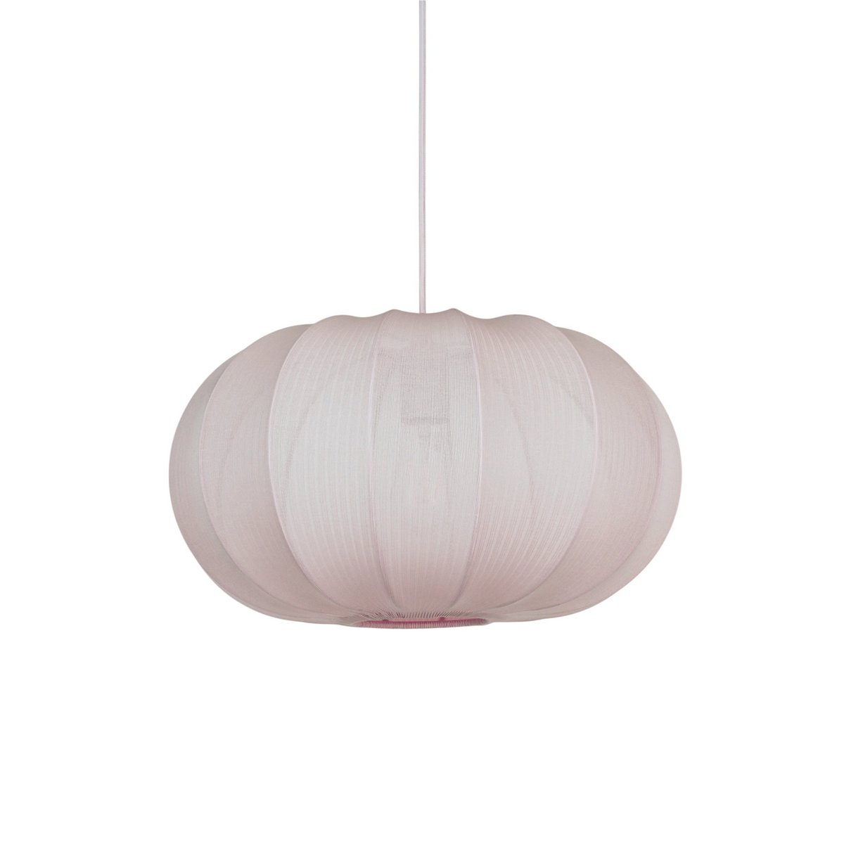 1304 Design - Hanglamp AURELIA roze Ø44x24cm
