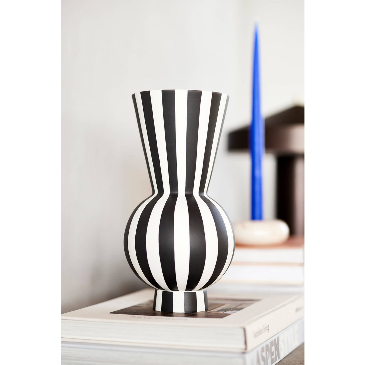OYOY - Toppu Vase - Rund