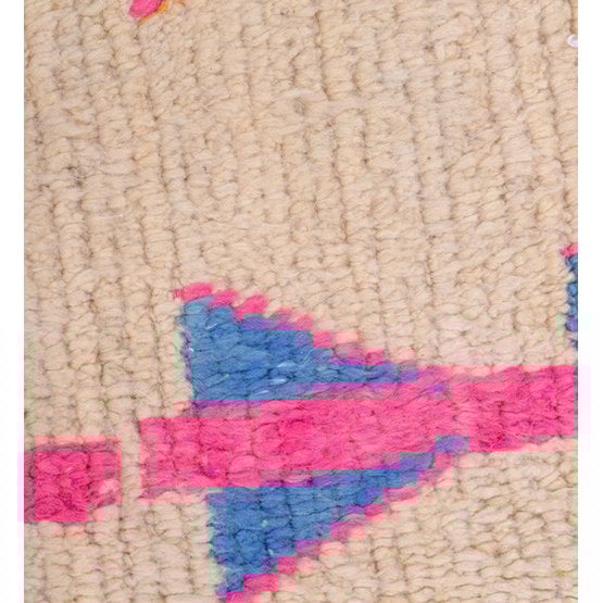 Poufs & Pillows - Marokkaans Berberkleed Azilal - 2,25x1,35m - R233