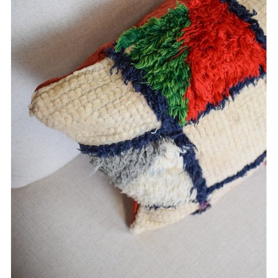 Poufs & Kissen - Marokkanisches Kissen - P576