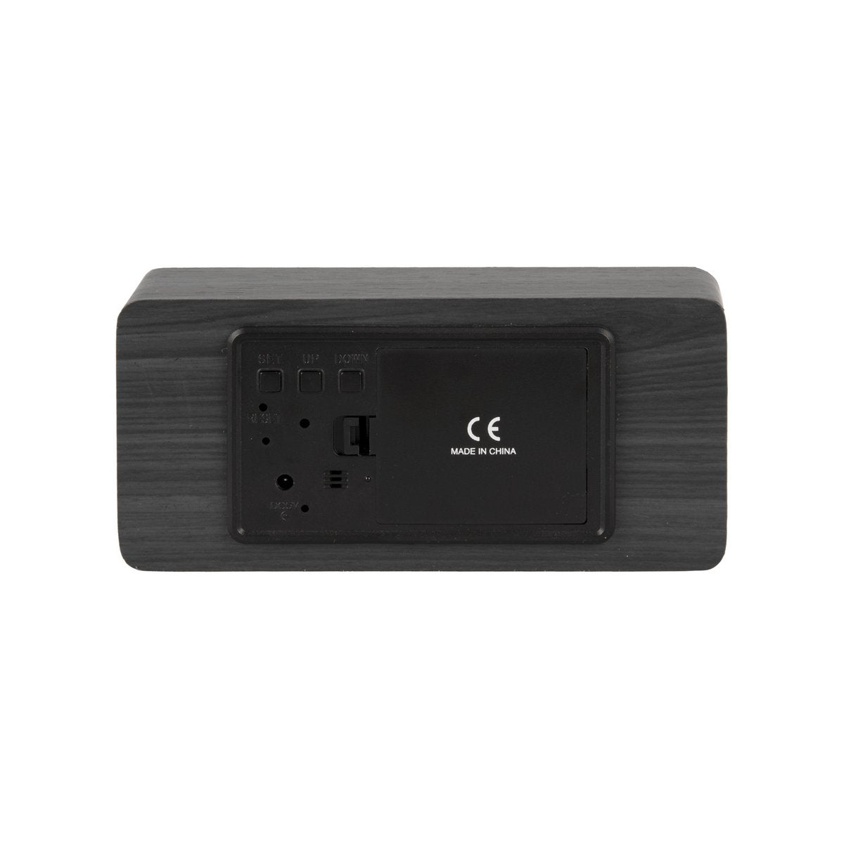 Karlsson - Wecker Kupferspiegel LED