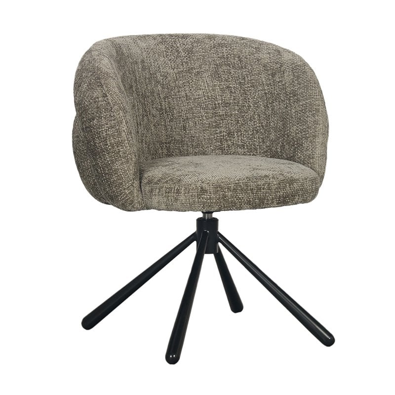 Pole to Pole - Pebble Drehstuhl Pistazie